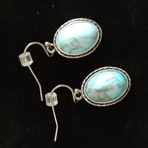 Turquoise Earrings